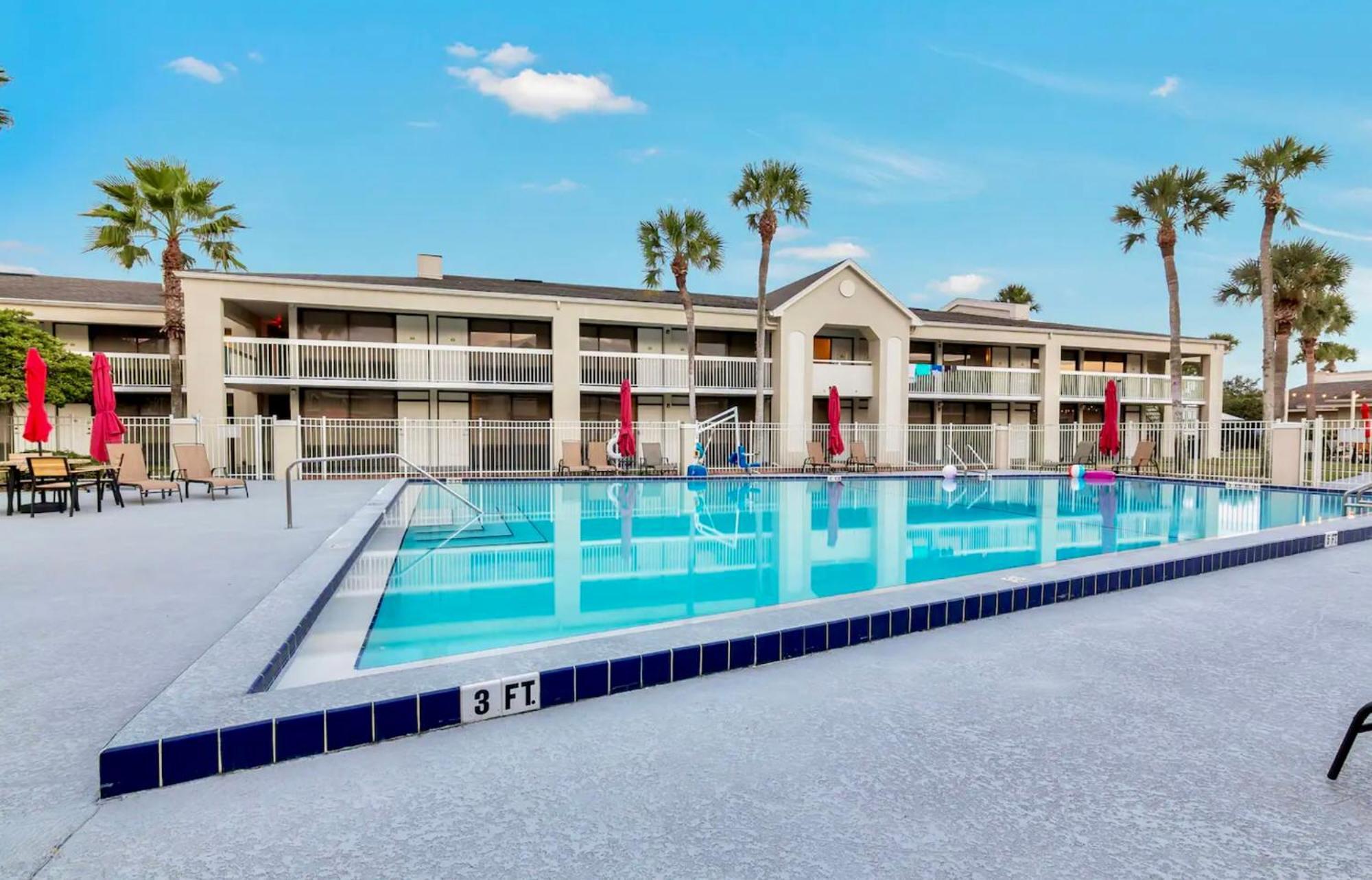 Pool - Wifi - Parking - Best Location ! Kissimmee Exterior photo