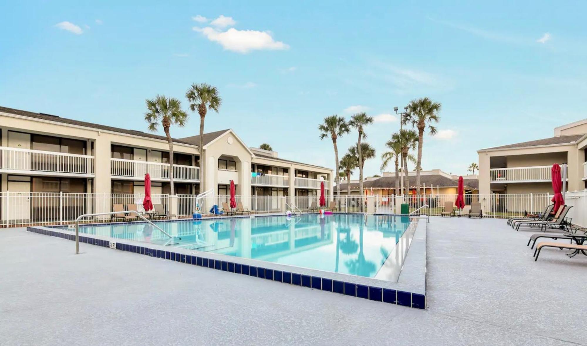 Pool - Wifi - Parking - Best Location ! Kissimmee Exterior photo