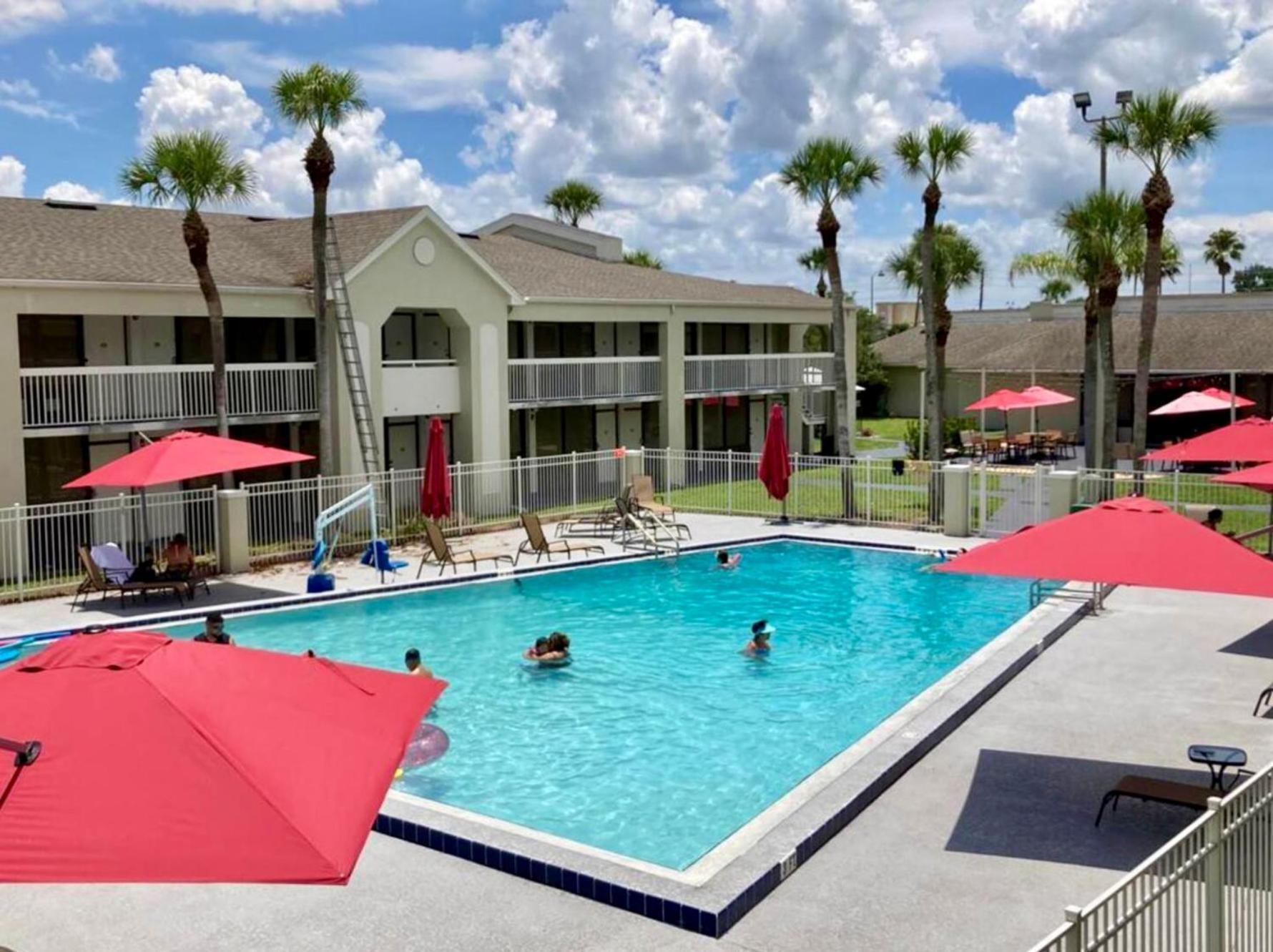 Pool - Wifi - Parking - Best Location ! Kissimmee Exterior photo